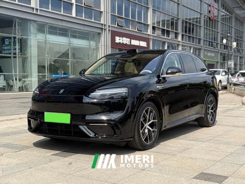 2026 AITO M6 Extended Range Ultra - ავტომობილი ჩინეთიდან