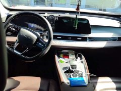 Chery Tiggo 8 PRO 2024 Champion Edition 290T FWD Peak Version 7-Seater - ფოტო 12