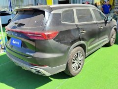 Chery Tiggo 8 PRO 2024 Champion Edition 290T FWD Peak Version 7-Seater - ფოტო 3