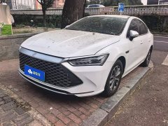 BYD Qin PLUS Glory Edition DM-i 55KM Leading - ფოტო 1
