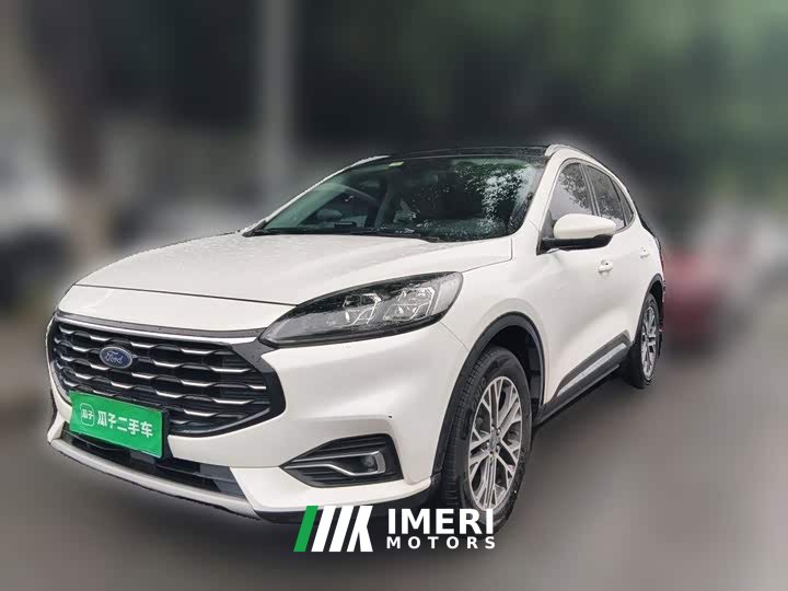 Ford Sharp 2020 EcoBoost 245 FWD Smart Comfort Edition - ავტომობილი ჩინეთიდან