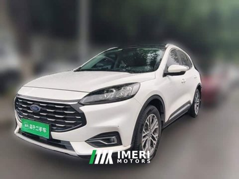 2021 Ford Sharp 2020 EcoBoost 245 FWD Smart Comfort Edition - ავტომობილი ჩინეთიდან