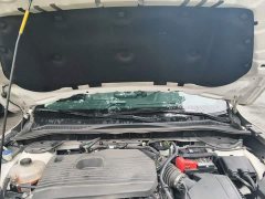 Ford Sharp 2020 EcoBoost 245 FWD Smart Comfort Edition - ფოტო 16