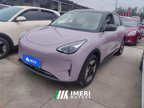 2025 Geely Xing Yuan 310km Dream Edition - ავტომობილი ჩინეთიდან