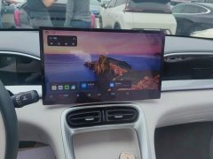 Geely Xing Yuan 310km Dream Edition - ფოტო 13