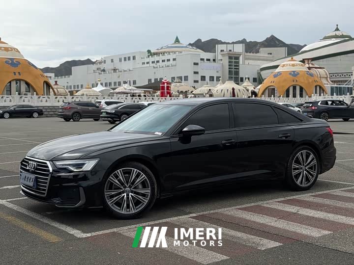 Audi A6L 45 TFSI Premium Dynamic - ავტომობილი ჩინეთიდან