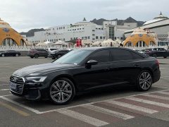 Audi A6L 45 TFSI Premium Dynamic - ფოტო 1