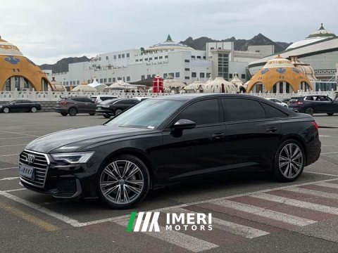 2022 Audi A6L 45 TFSI Premium Dynamic - ავტომობილი ჩინეთიდან