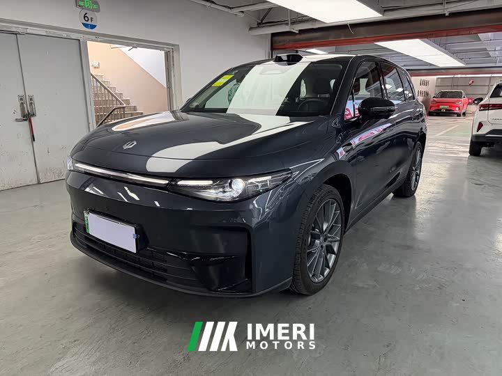 Leapmotor C10 210 LiDAR Edition - ავტომობილი ჩინეთიდან