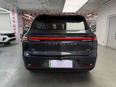 Leapmotor C10 210 LiDAR Edition - ფოტო 11