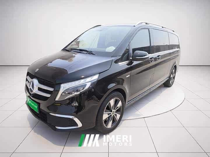 Mercedes-Benz V-Class V 260 L Long Wheelbase Luxury Edition - ავტომობილი ჩინეთიდან