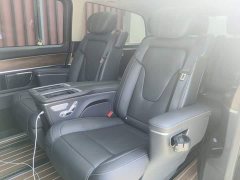 Mercedes-Benz V-Class V 260 L Long Wheelbase Luxury Edition - ფოტო 13