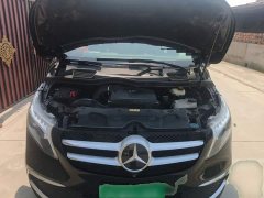 Mercedes-Benz V-Class V 260 L Long Wheelbase Luxury Edition - ფოტო 16
