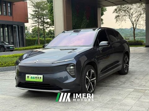 2022 NIO ES7 75kWh - ავტომობილი ჩინეთიდან