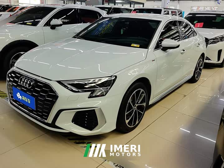 Audi A3 A3L Limousine 35 TFSI Sport Entry - ავტომობილი ჩინეთიდან