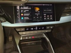 Audi A3 A3L Limousine 35 TFSI Sport Entry - ფოტო 13