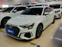 Audi A3 A3L Limousine 35 TFSI Sport Entry - ფოტო 2