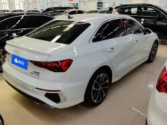 Audi A3 A3L Limousine 35 TFSI Sport Entry - ფოტო 3