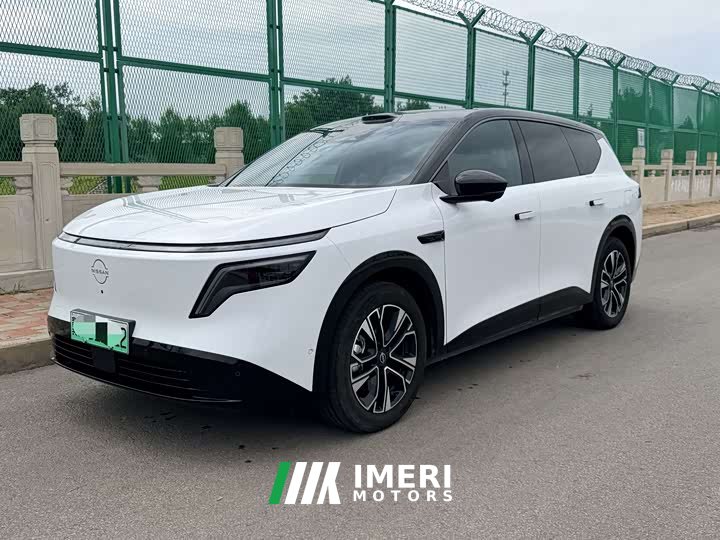 Nissan NX8 Pure Electric 650 Max - ავტომობილი ჩინეთიდან