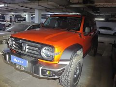 Tank 300 New Energy Hi4-T 37.1kWh - ფოტო 1