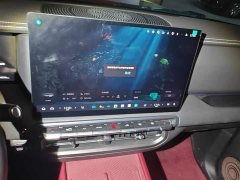 Tank 300 New Energy Hi4-T 37.1kWh - ფოტო 13