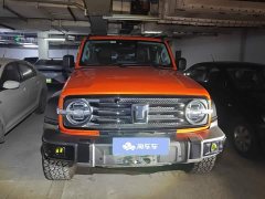 Tank 300 New Energy Hi4-T 37.1kWh - ფოტო 2
