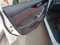 Nissan Venucia D60 2019 100k Glory 1.6L XE Manual Chenxiang Edition China VI - ფოტო 7