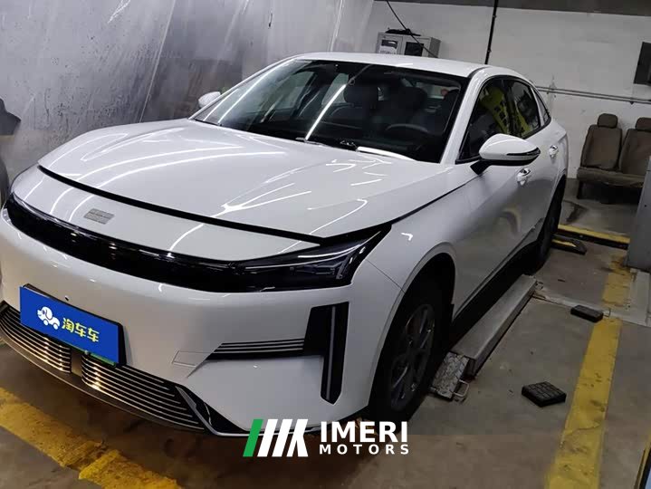 Geely Galaxy L6 EM-i 60km Launch Edition - ავტომობილი ჩინეთიდან
