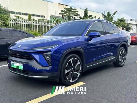 2023 NIO EC6 2022 75kWh Sport Edition - ავტომობილი ჩინეთიდან