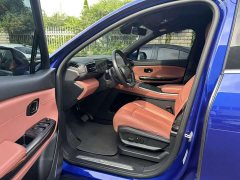 NIO EC6 2022 75kWh Sport Edition - ფოტო 4