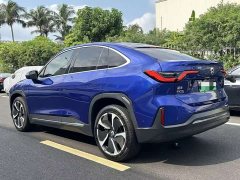NIO EC6 2022 75kWh Sport Edition - ფოტო 7