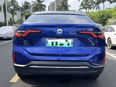 NIO EC6 2022 75kWh Sport Edition - ფოტო 8