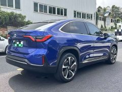 NIO EC6 2022 75kWh Sport Edition - ფოტო 9