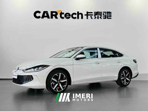2026 Volkswagen Lingdu Lamando L 280TSI DSG Spicy Plus Edition