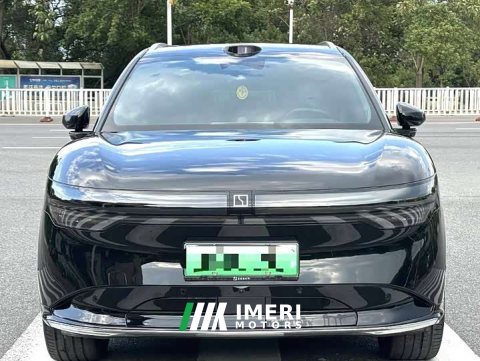 2024 Zeekr Geely Zeekr 7X 2025 100kWh Long Range AWD Smart Driving Edition - ავტომობილი ჩინეთიდან