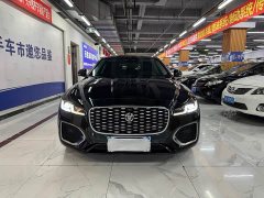 Jaguar XFL 2021 2.0T P200 Two-Wheel Drive Elite Luxury - ფოტო 1