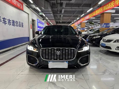 2022 Jaguar XFL 2021 2.0T P200 Two-Wheel Drive Elite Luxury - ავტომობილი ჩინეთიდან