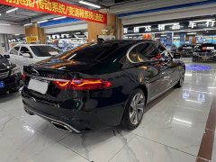 Jaguar XFL 2021 2.0T P200 Two-Wheel Drive Elite Luxury - ფოტო 10