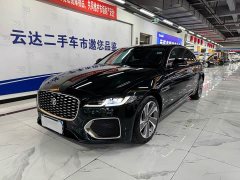 Jaguar XFL 2021 2.0T P200 Two-Wheel Drive Elite Luxury - ფოტო 2