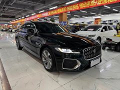 Jaguar XFL 2021 2.0T P200 Two-Wheel Drive Elite Luxury - ფოტო 3