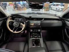Jaguar XFL 2021 2.0T P200 Two-Wheel Drive Elite Luxury - ფოტო 6