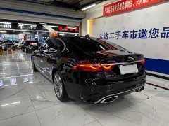Jaguar XFL 2021 2.0T P200 Two-Wheel Drive Elite Luxury - ფოტო 9