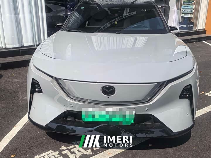 Mazda EZ-60 Extended Range 200 Max - ავტომობილი ჩინეთიდან