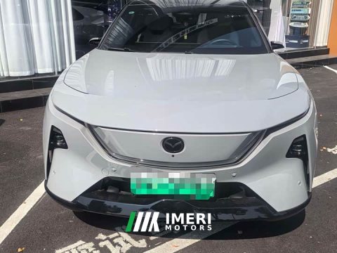 2025 Mazda EZ-60 Extended Range 200 Max - ავტომობილი ჩინეთიდან