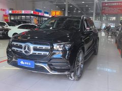 Mercedes-Benz GLS 2022 GLS 450 4MATIC Luxury - ფოტო 1