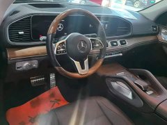 Mercedes-Benz GLS 2022 GLS 450 4MATIC Luxury - ფოტო 12