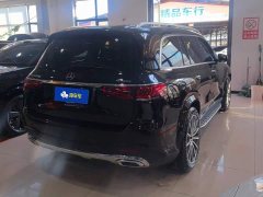 Mercedes-Benz GLS 2022 GLS 450 4MATIC Luxury - ფოტო 3
