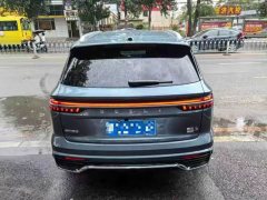 Geely Xingyue L 2026 Oriental Radiance 2.0T Automatic Moonlight Edition - ფოტო 5