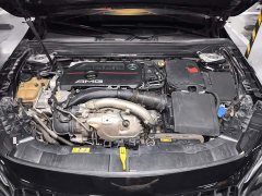 Mercedes-Benz GLB AMG GLB 35 4MATIC - ფოტო 16