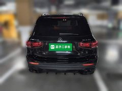 Mercedes-Benz GLB AMG GLB 35 4MATIC - ფოტო 3